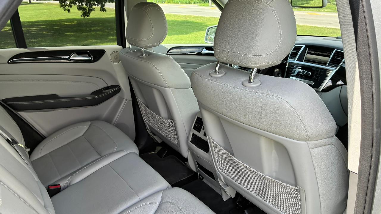 Mercedes-Benz M-Class ML350 2015