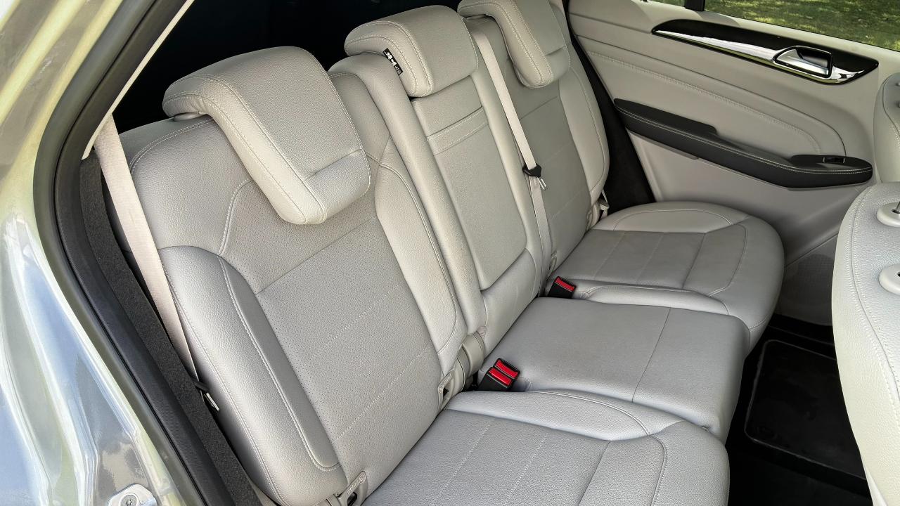 Mercedes-Benz M-Class ML350 2015
