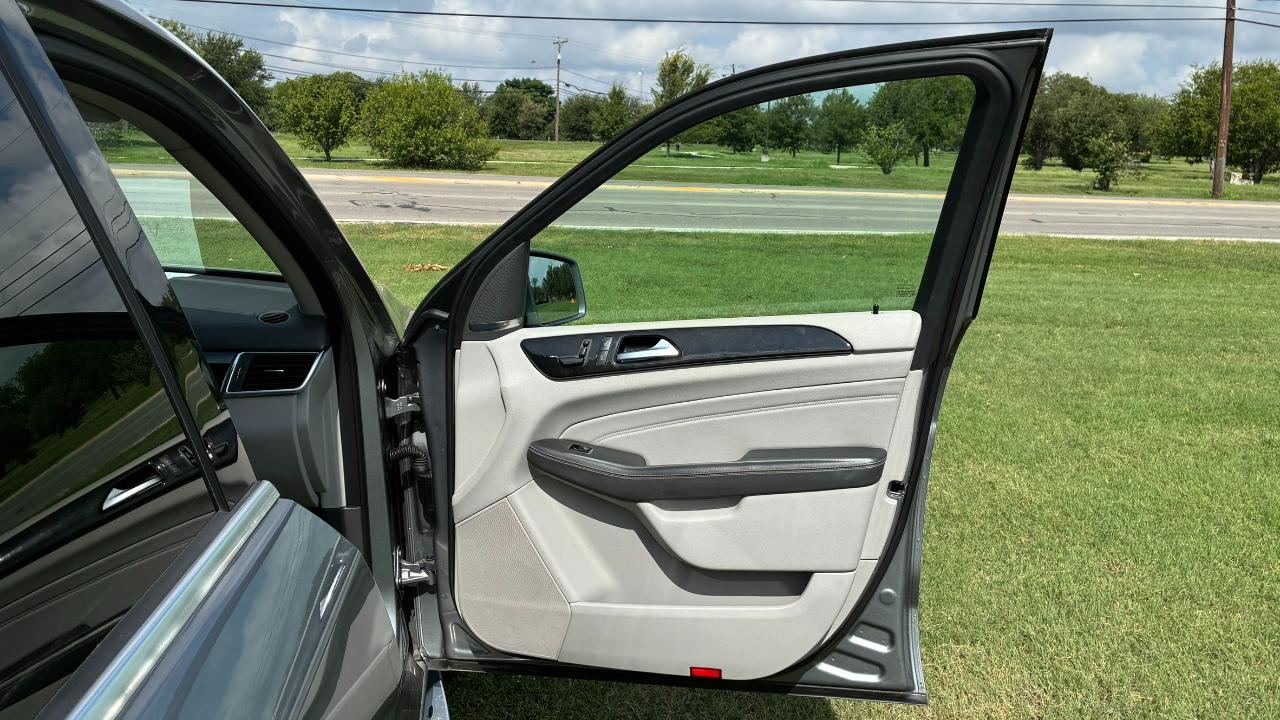 Mercedes-Benz M-Class ML350 2015