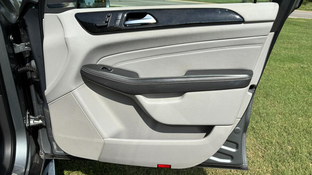 Mercedes-Benz M-Class ML350 2015