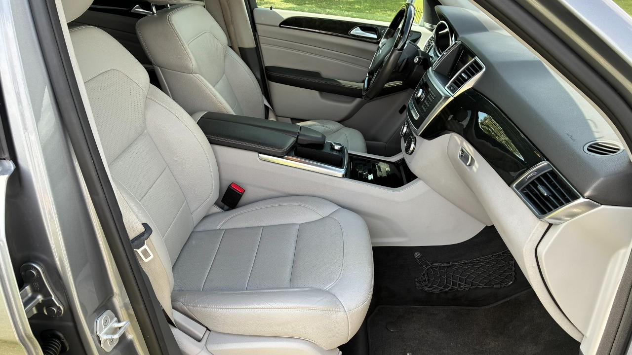 Mercedes-Benz M-Class ML350 2015