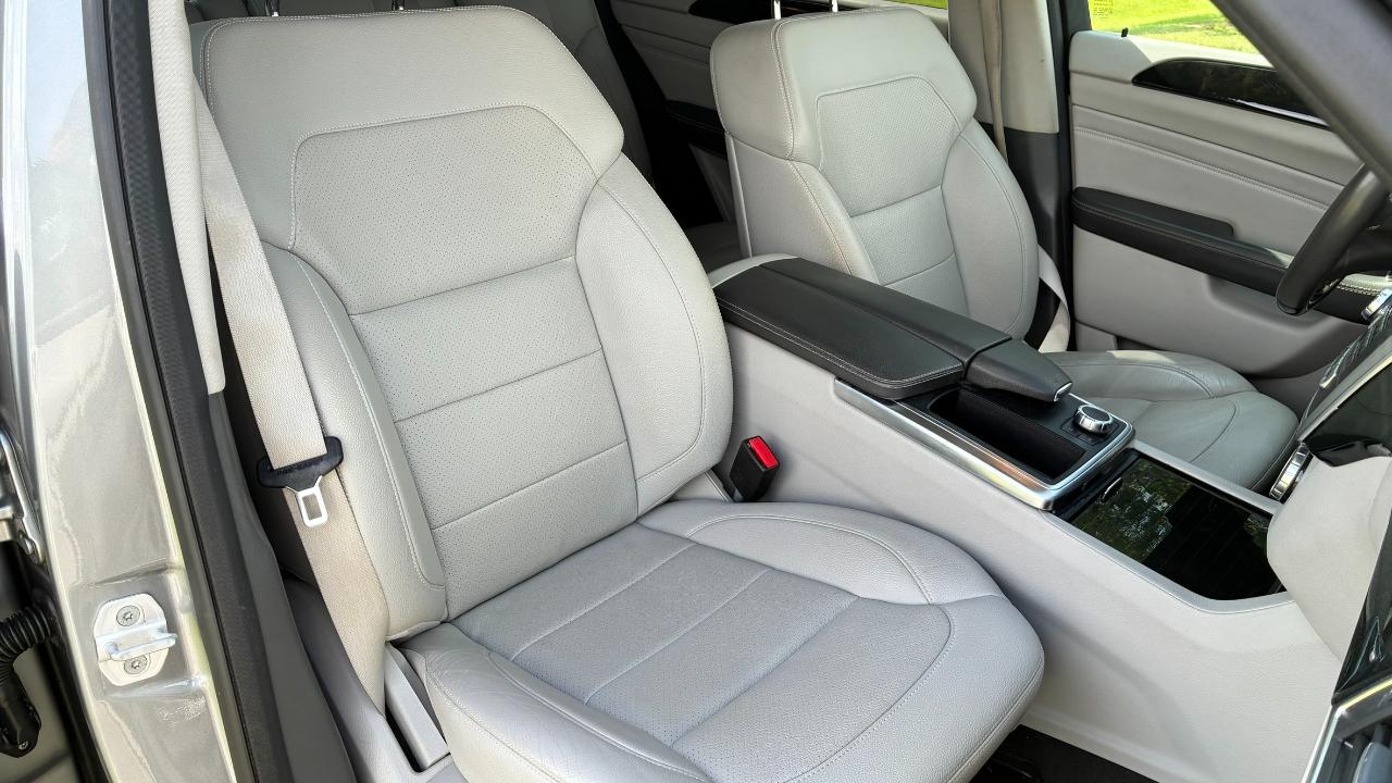 Mercedes-Benz M-Class ML350 2015