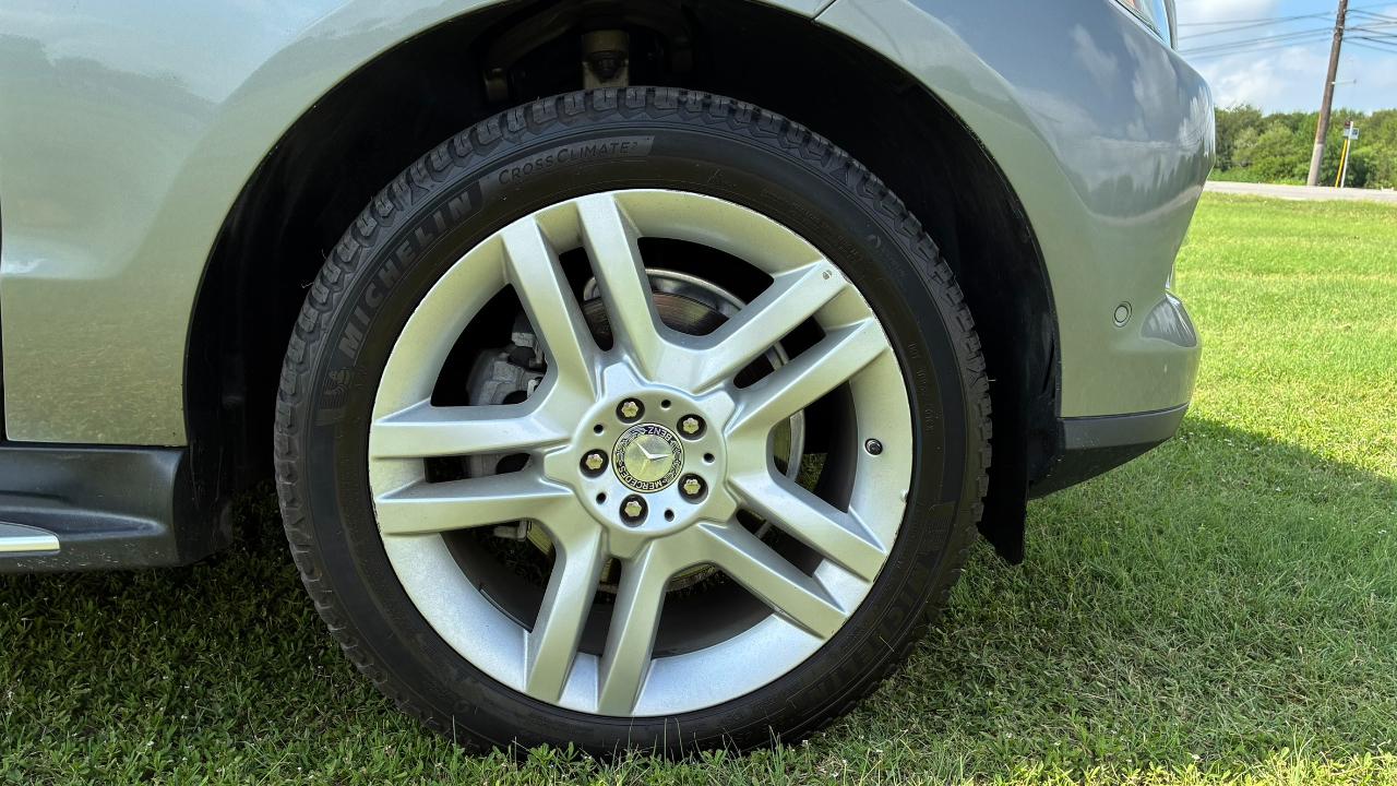 Mercedes-Benz M-Class ML350 2015