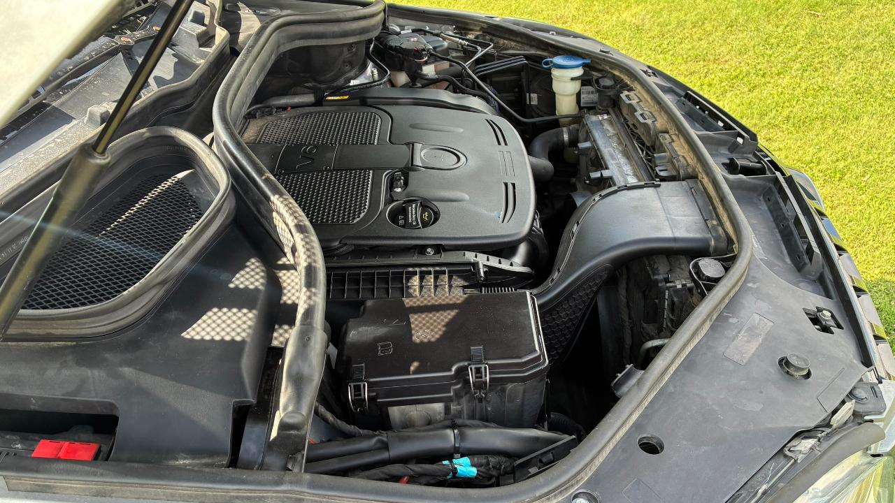 Mercedes-Benz M-Class ML350 2015