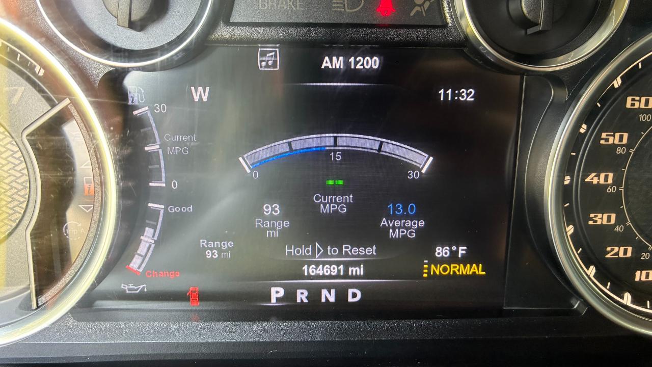 RAM 1500 Rebel Crew Cab SWB 4WD 2018