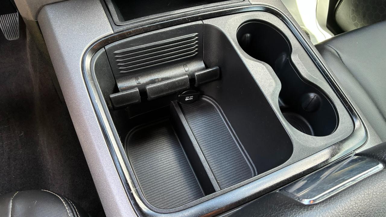 RAM 1500 Rebel Crew Cab SWB 4WD 2018