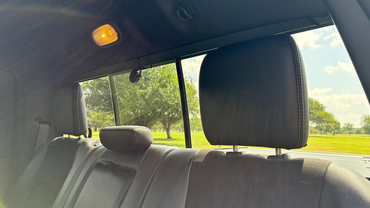 RAM 1500 Rebel Crew Cab SWB 4WD 2018