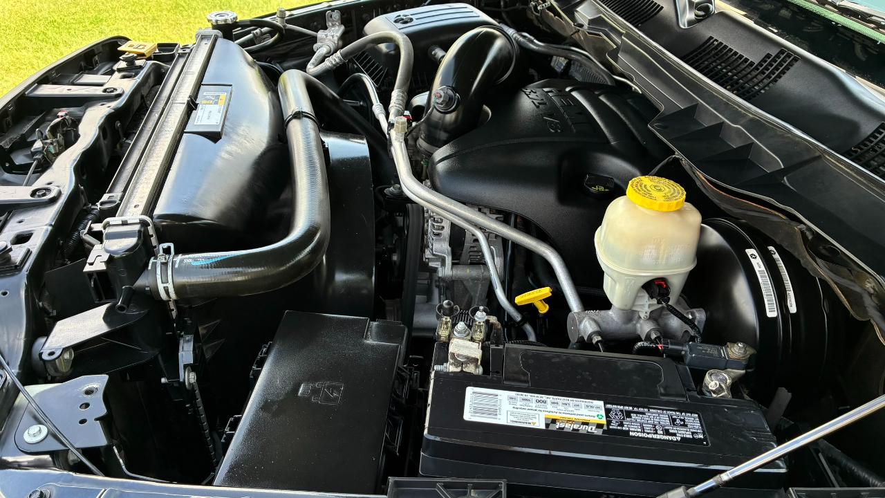 RAM 1500 Rebel Crew Cab SWB 4WD 2018