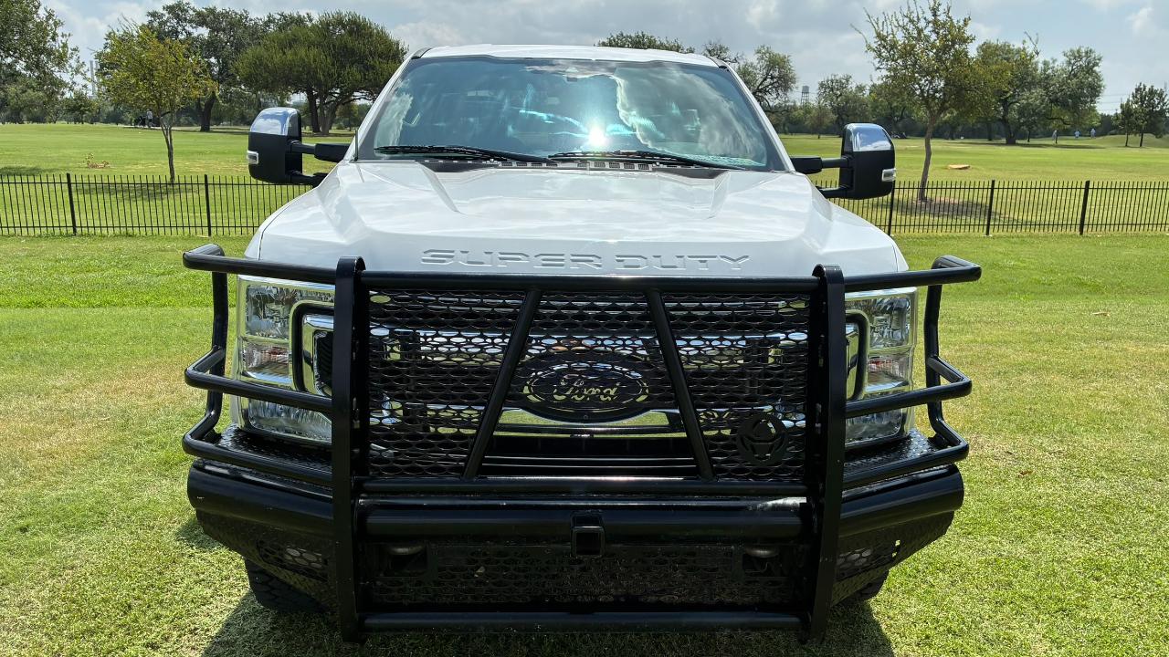 Ford F-350 SD King Ranch Crew Cab Long Bed 4WD 2021
