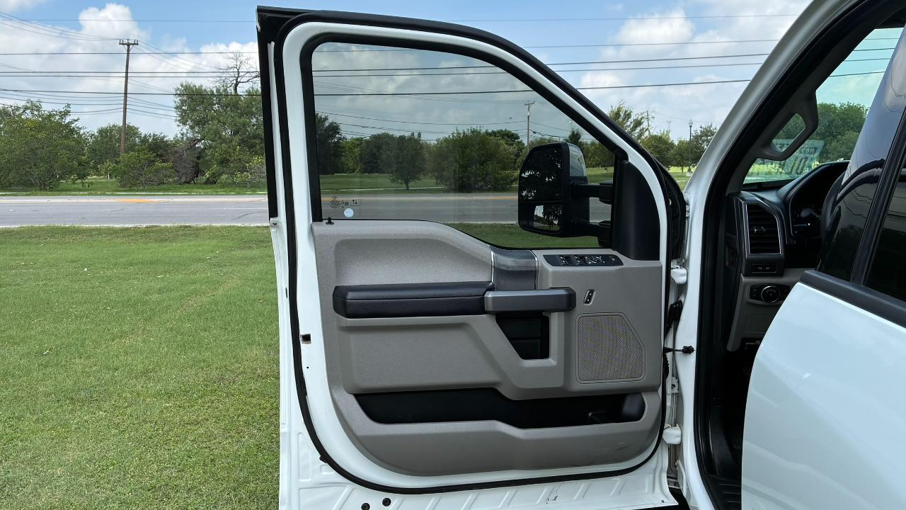 Ford F-350 SD King Ranch Crew Cab Long Bed 4WD 2021