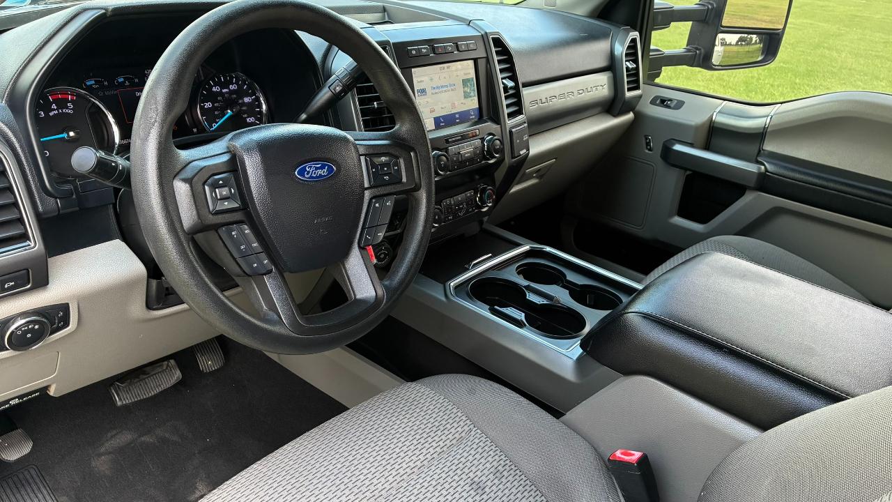 Ford F-350 SD King Ranch Crew Cab Long Bed 4WD 2021