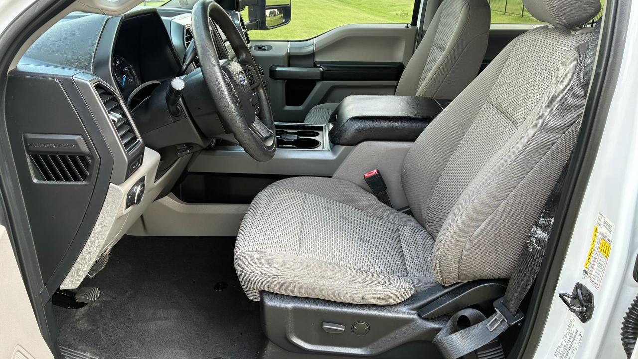 Ford F-350 SD King Ranch Crew Cab Long Bed 4WD 2021