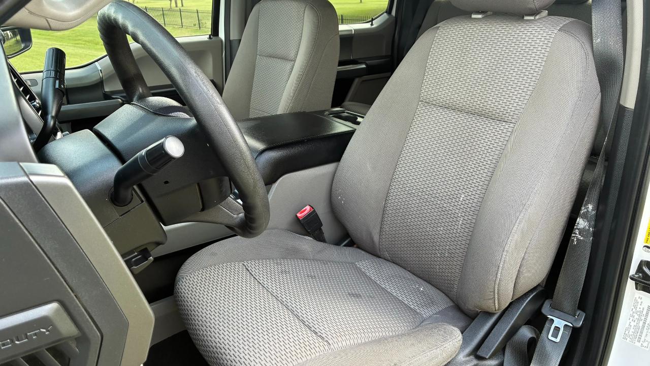 Ford F-350 SD King Ranch Crew Cab Long Bed 4WD 2021