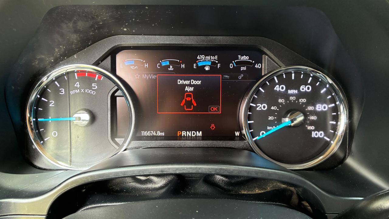 Ford F-350 SD King Ranch Crew Cab Long Bed 4WD 2021