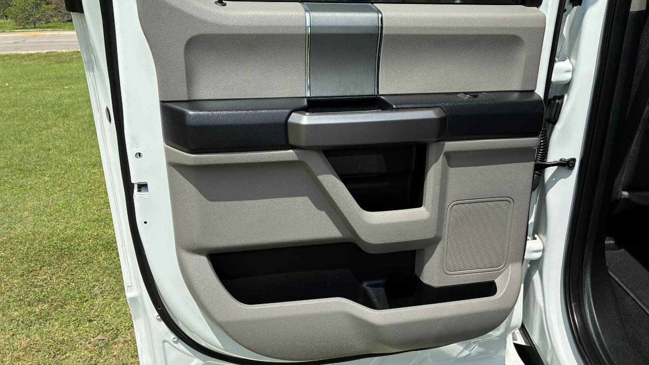 Ford F-350 SD King Ranch Crew Cab Long Bed 4WD 2021