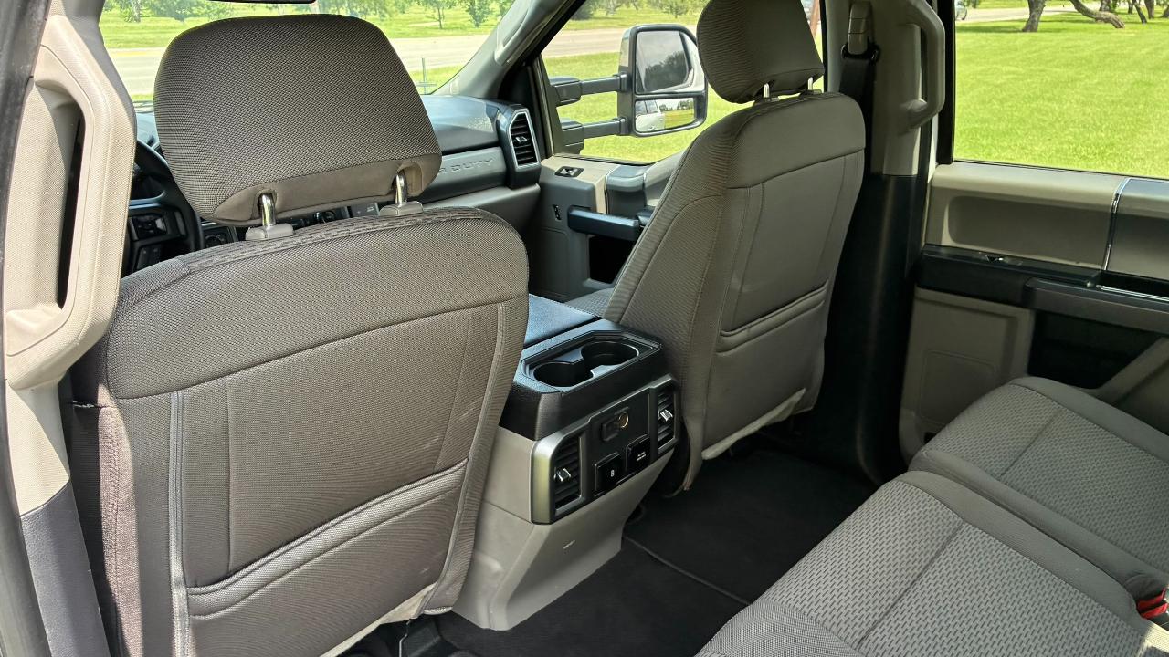 Ford F-350 SD King Ranch Crew Cab Long Bed 4WD 2021