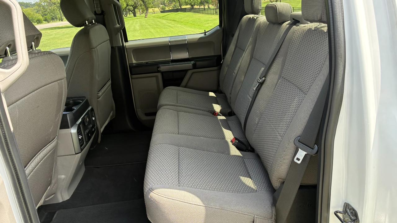 Ford F-350 SD King Ranch Crew Cab Long Bed 4WD 2021