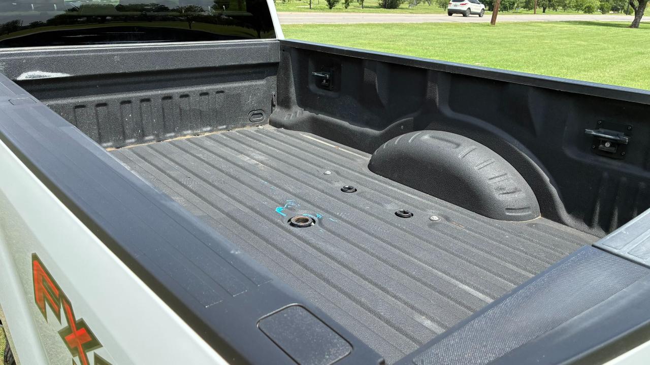 Ford F-350 SD King Ranch Crew Cab Long Bed 4WD 2021