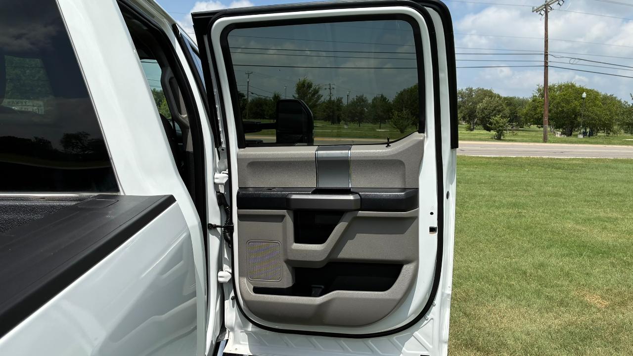 Ford F-350 SD King Ranch Crew Cab Long Bed 4WD 2021