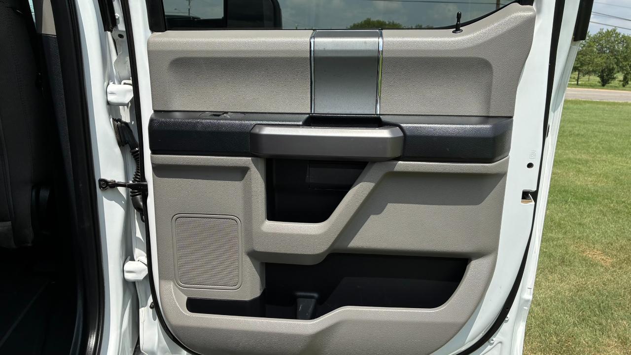 Ford F-350 SD King Ranch Crew Cab Long Bed 4WD 2021