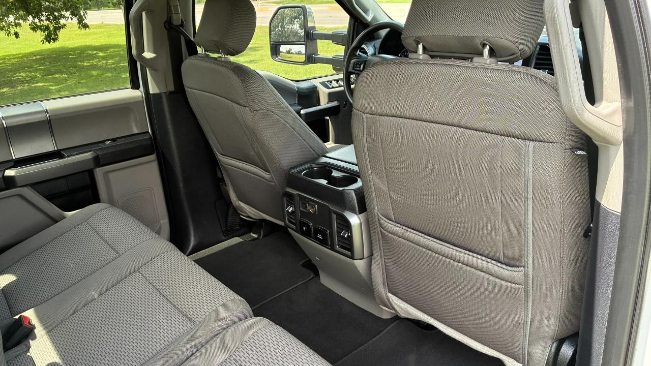 Ford F-350 SD King Ranch Crew Cab Long Bed 4WD 2021