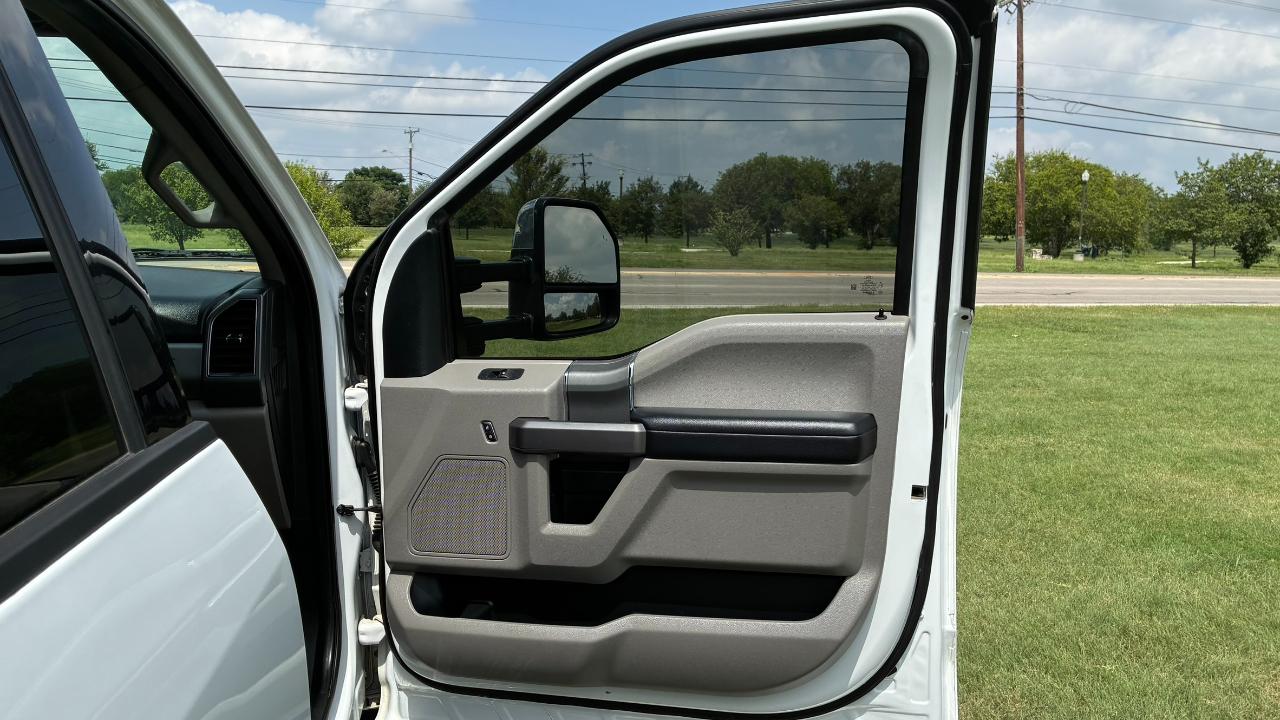 Ford F-350 SD King Ranch Crew Cab Long Bed 4WD 2021