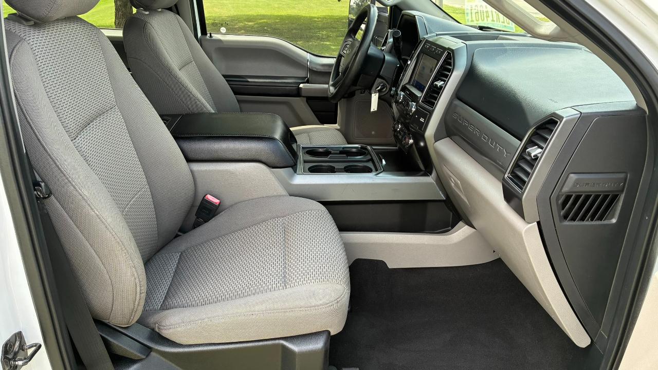 Ford F-350 SD King Ranch Crew Cab Long Bed 4WD 2021