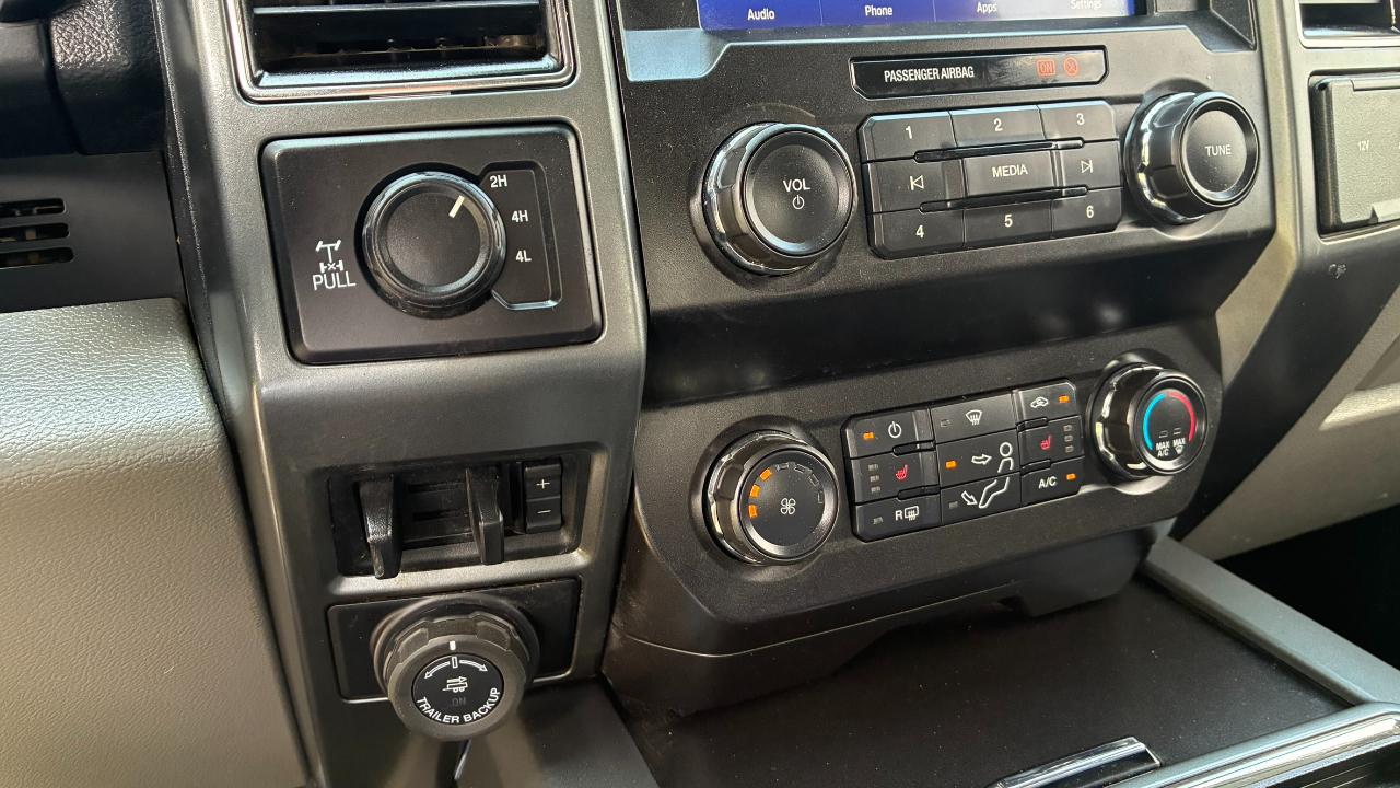 Ford F-350 SD King Ranch Crew Cab Long Bed 4WD 2021