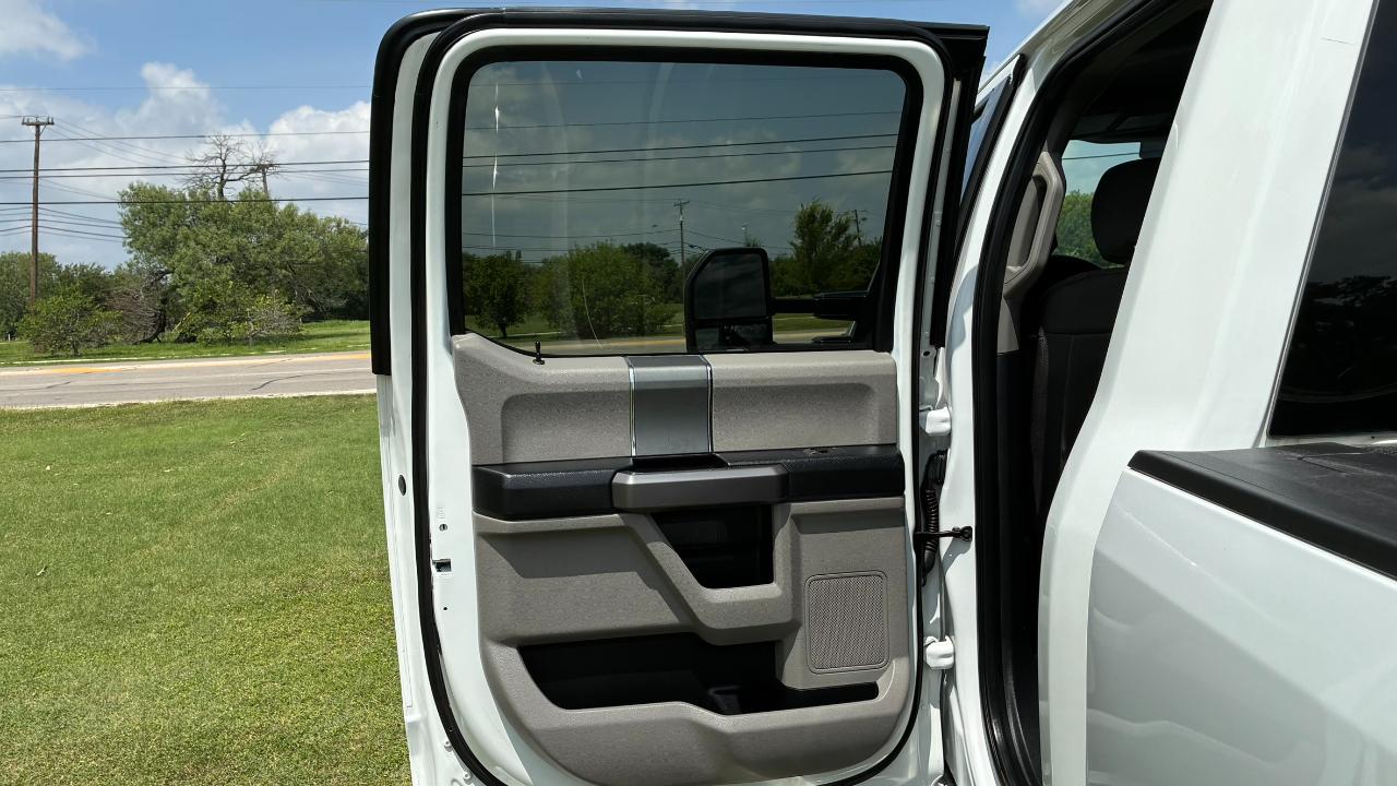 Ford F-350 SD King Ranch Crew Cab Long Bed 4WD 2021