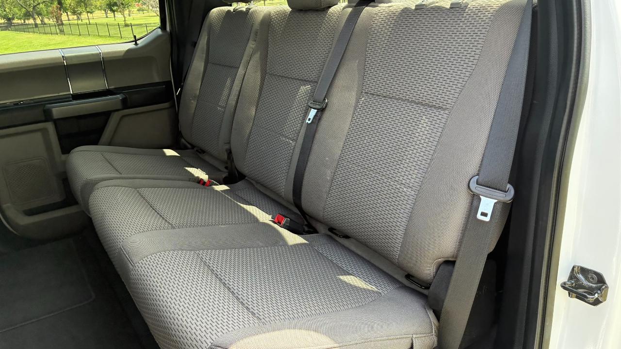 Ford F-350 SD King Ranch Crew Cab Long Bed 4WD 2021
