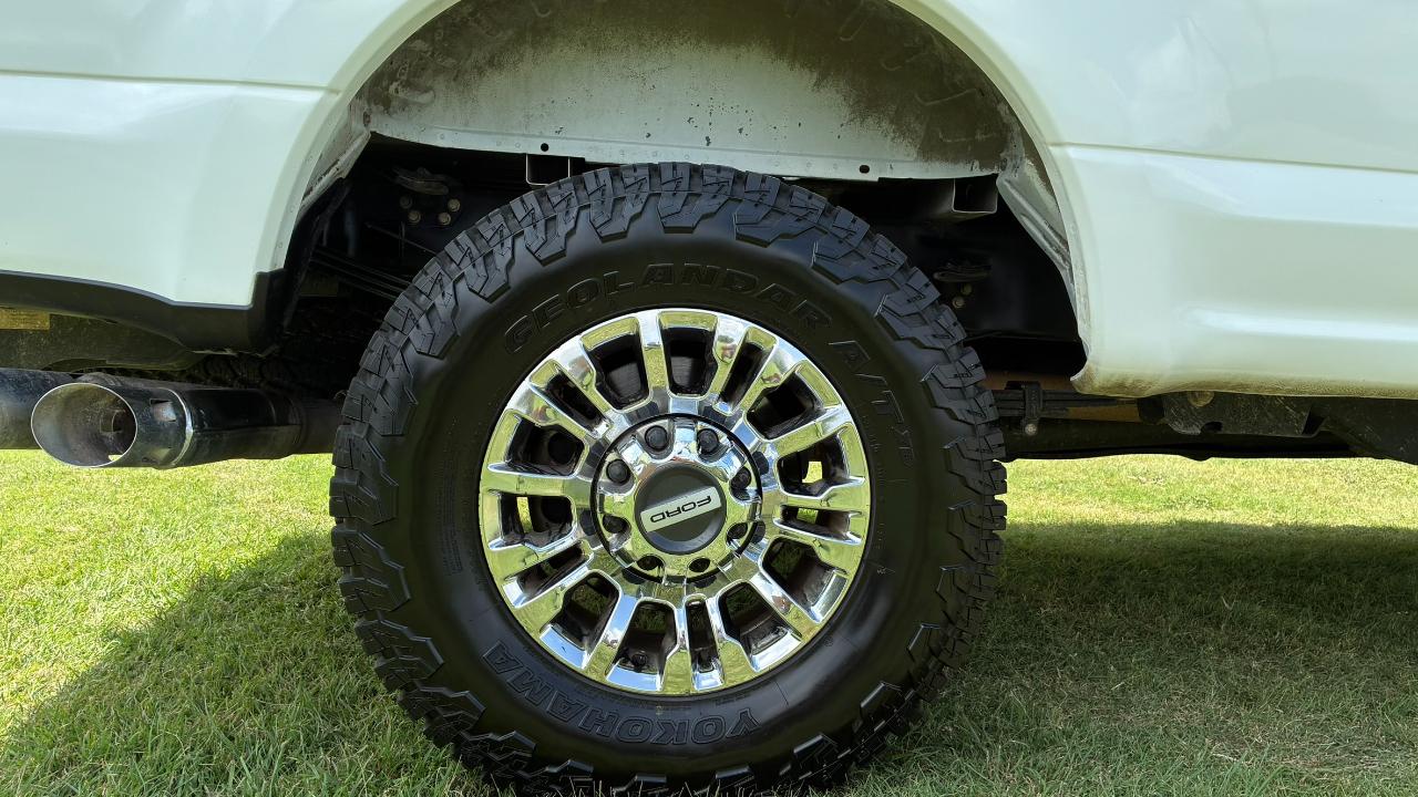 Ford F-350 SD King Ranch Crew Cab Long Bed 4WD 2021