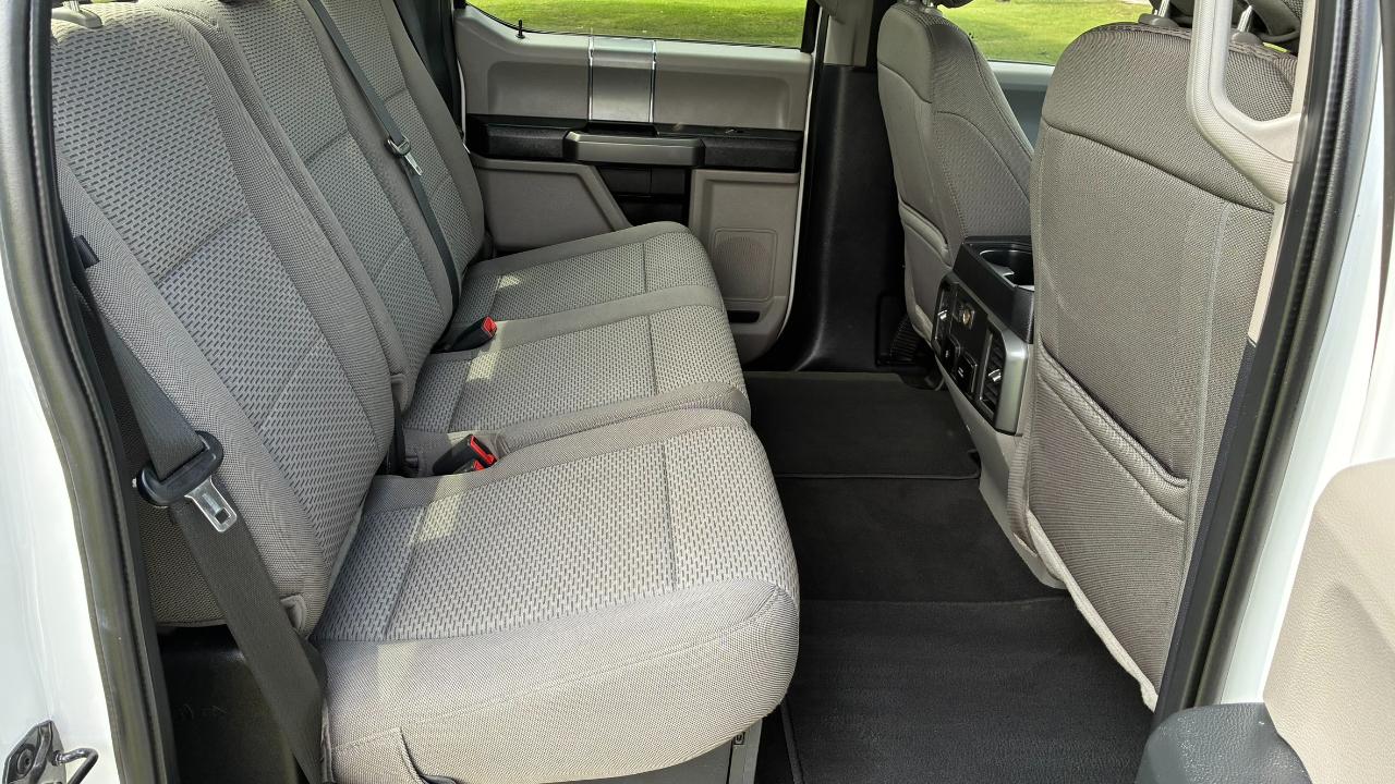 Ford F-350 SD King Ranch Crew Cab Long Bed 4WD 2021