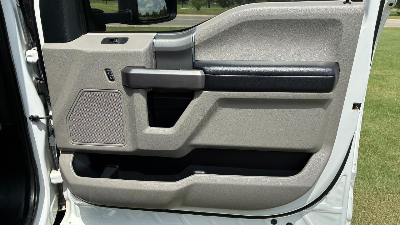 Ford F-350 SD King Ranch Crew Cab Long Bed 4WD 2021