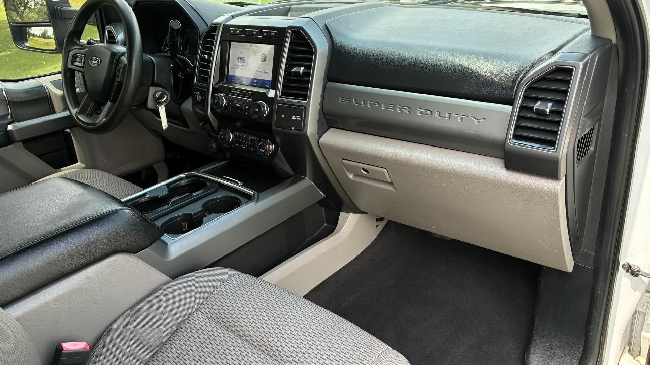 Ford F-350 SD King Ranch Crew Cab Long Bed 4WD 2021