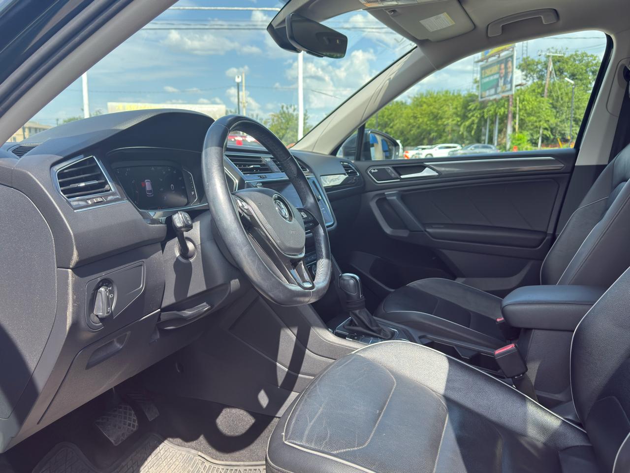Volkswagen Tiguan SEL Premium 4Motion 2019