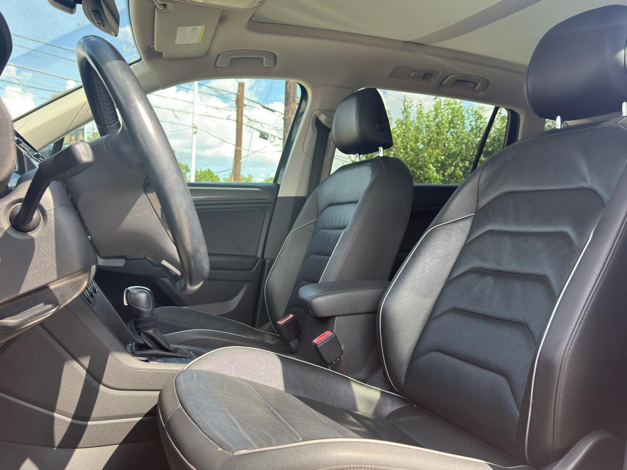 Volkswagen Tiguan SEL Premium 4Motion 2019