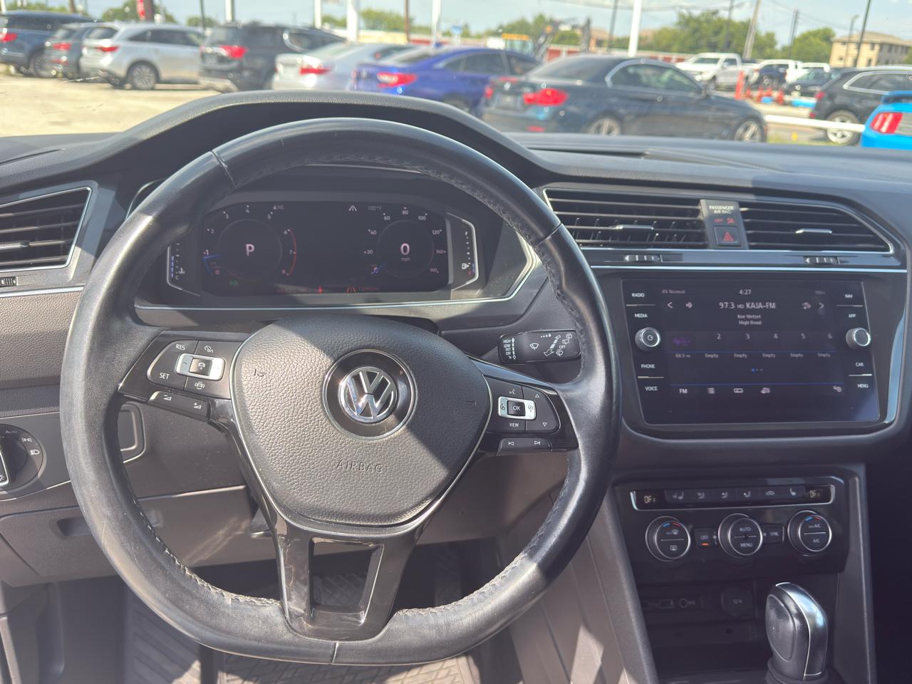 Volkswagen Tiguan SEL Premium 4Motion 2019