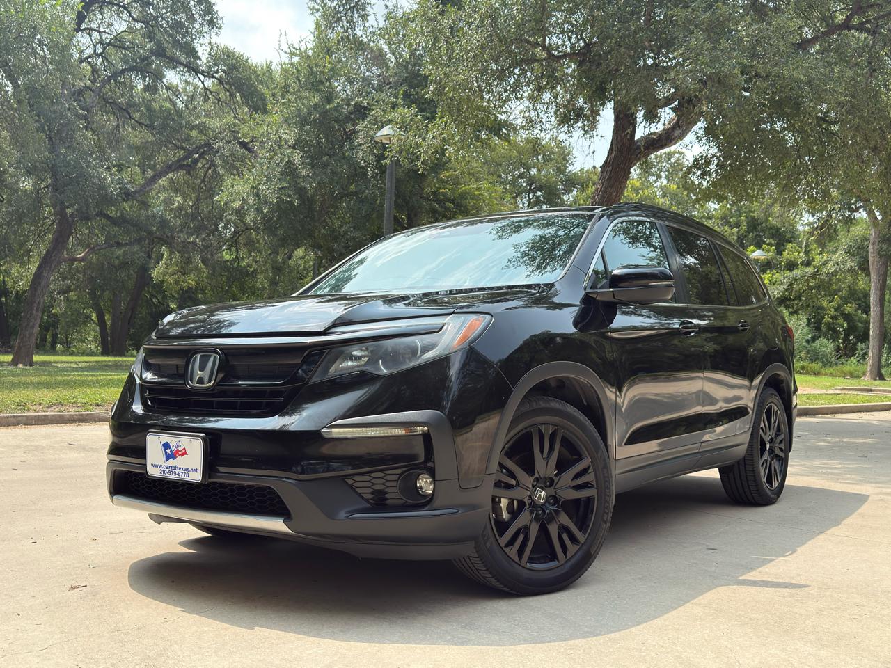 Honda Pilot SE 2WD 2021