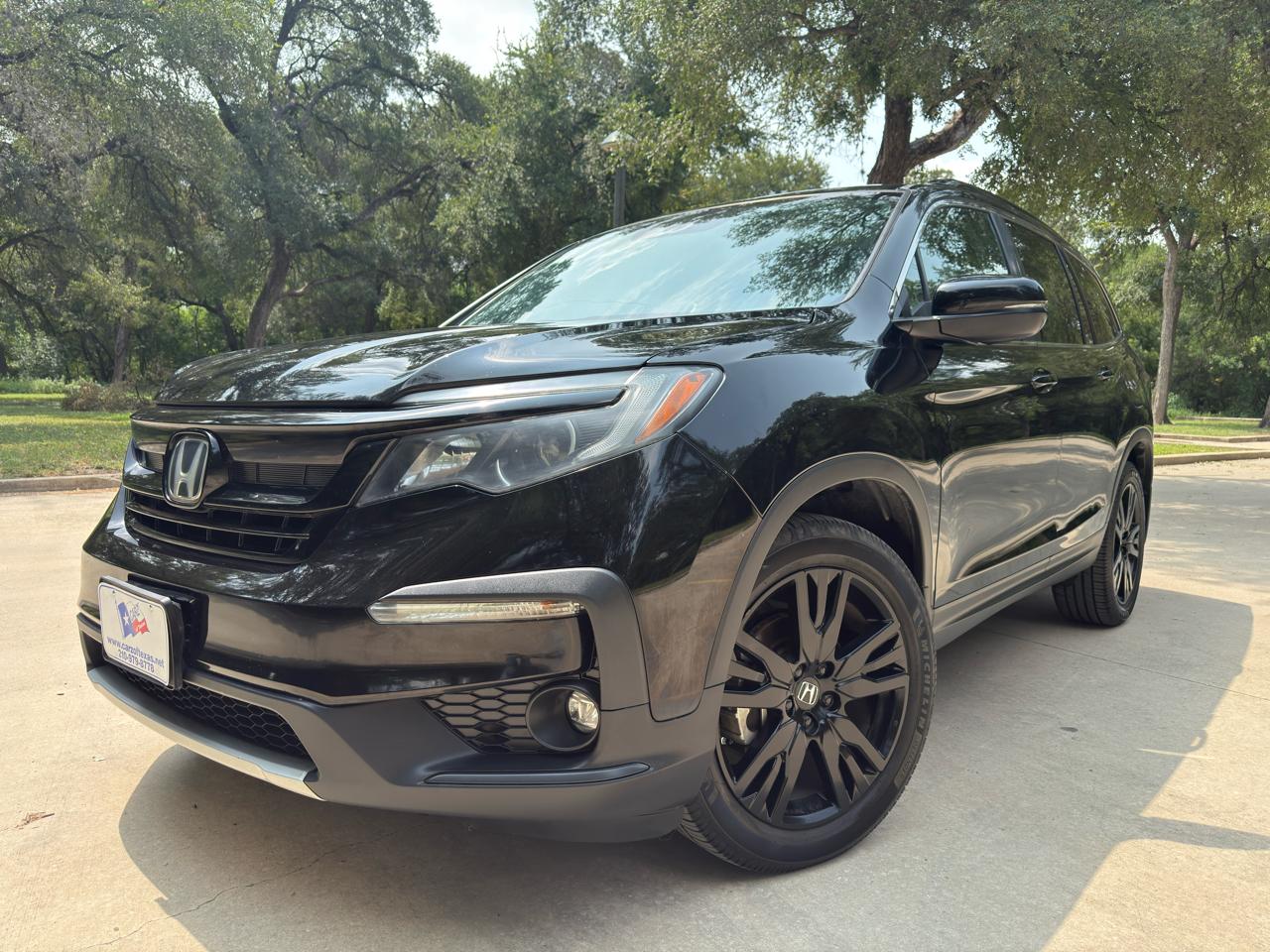 Honda Pilot SE 2WD 2021