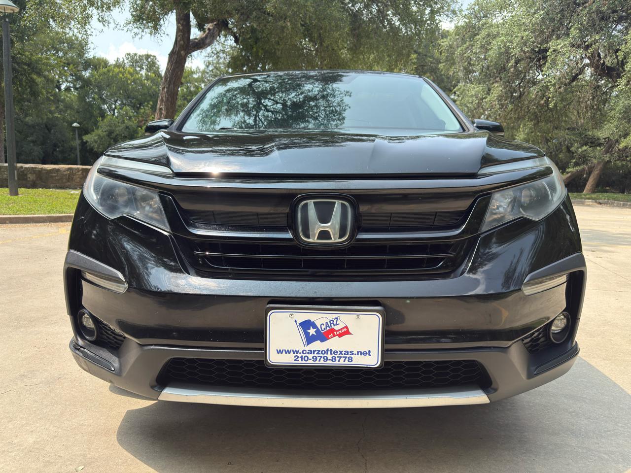 Honda Pilot SE 2WD 2021