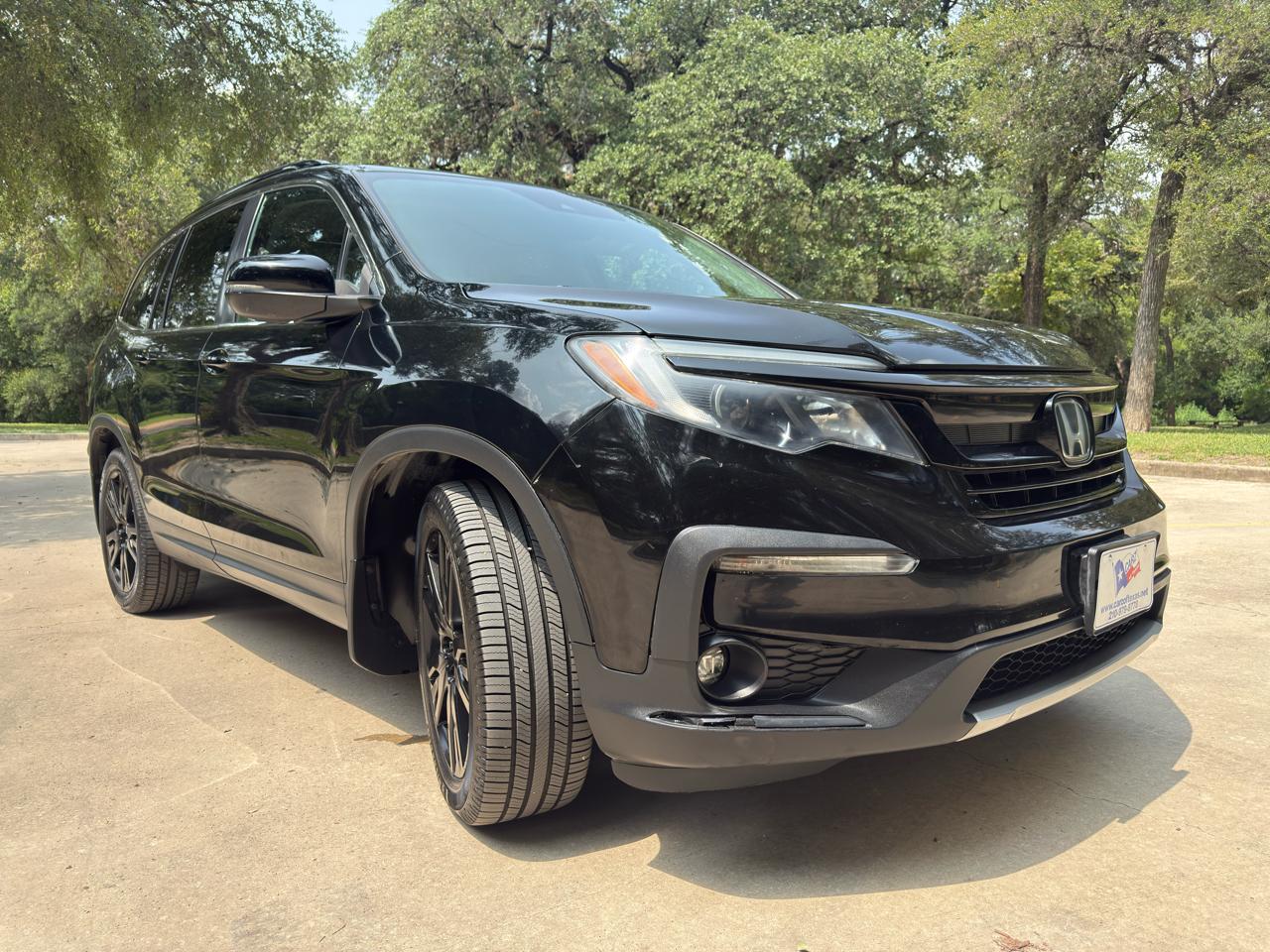 Honda Pilot SE 2WD 2021
