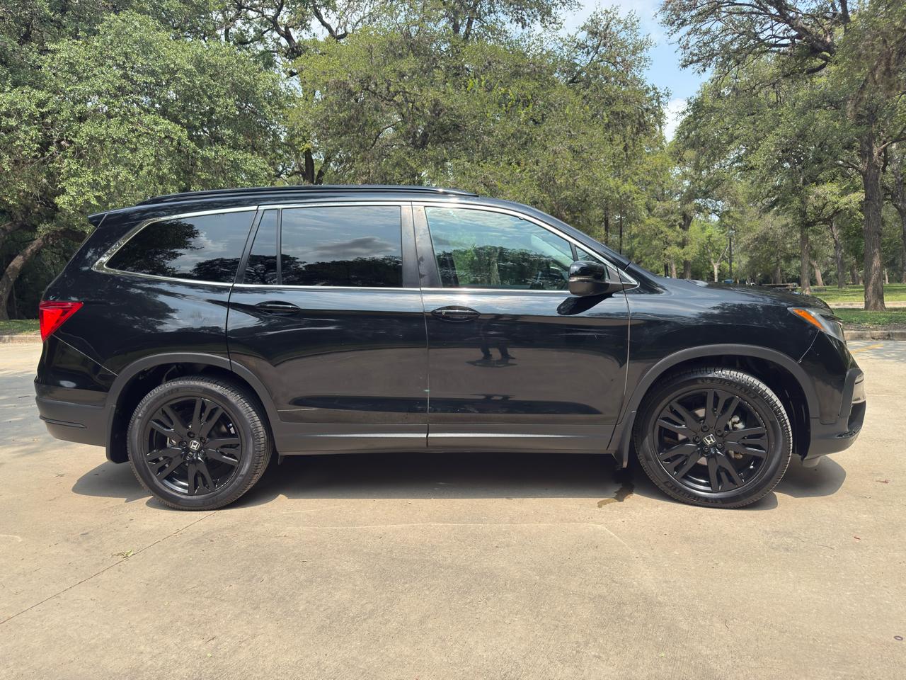 Honda Pilot SE 2WD 2021