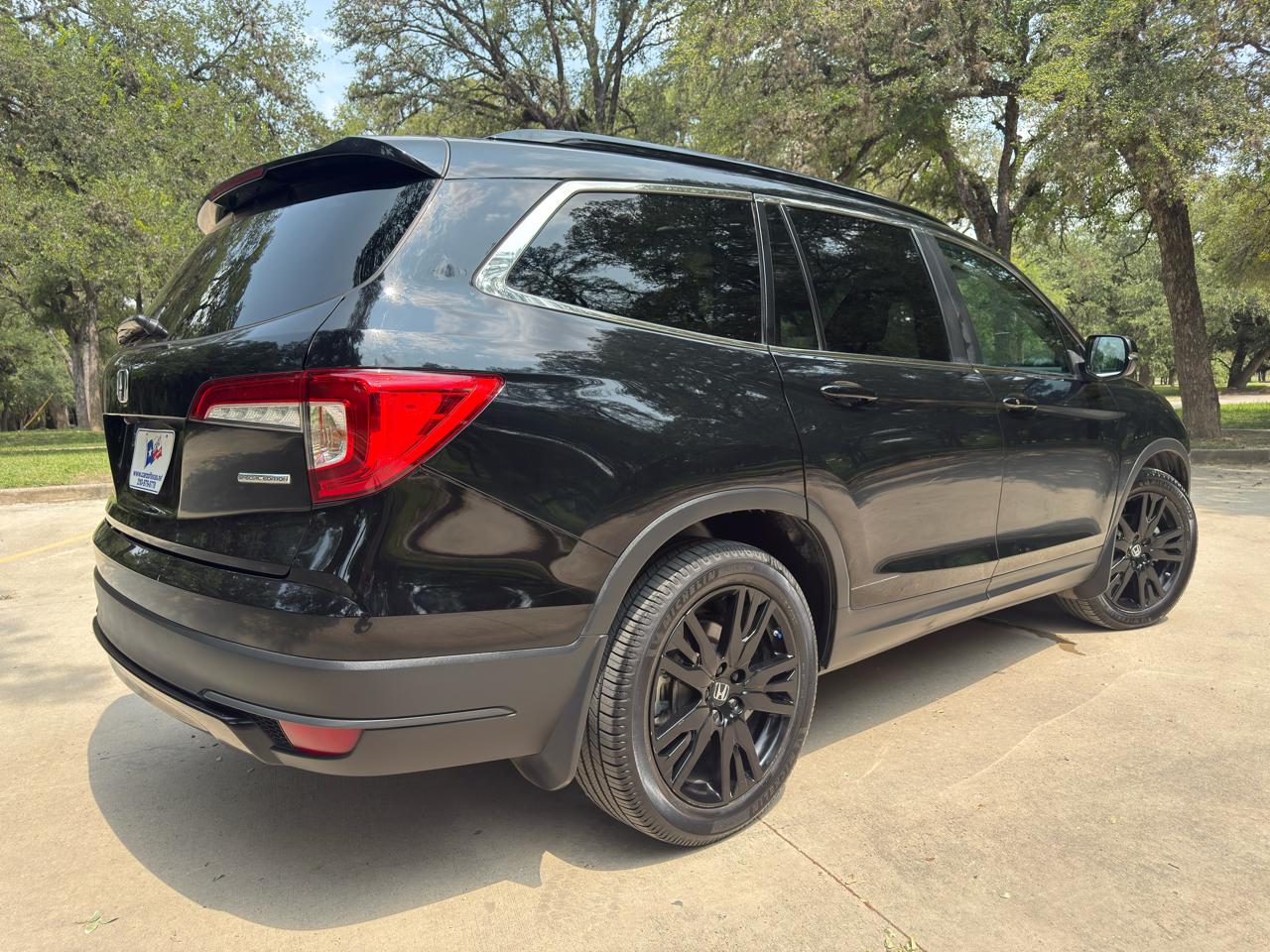 Honda Pilot SE 2WD 2021