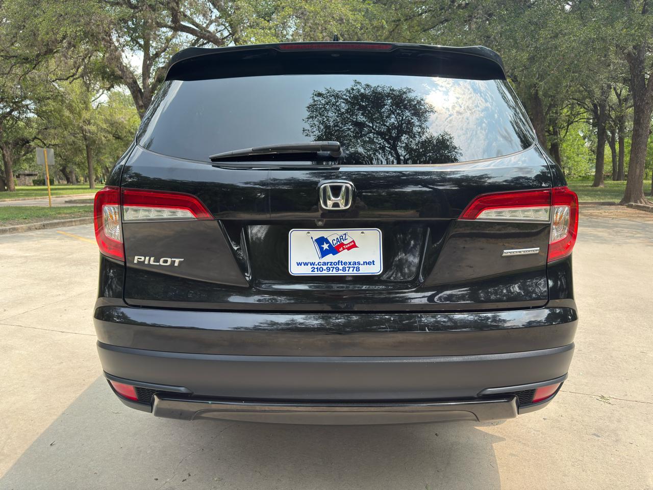 Honda Pilot SE 2WD 2021