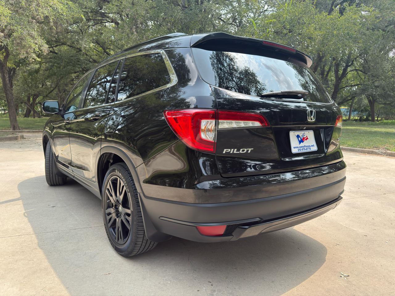 Honda Pilot SE 2WD 2021