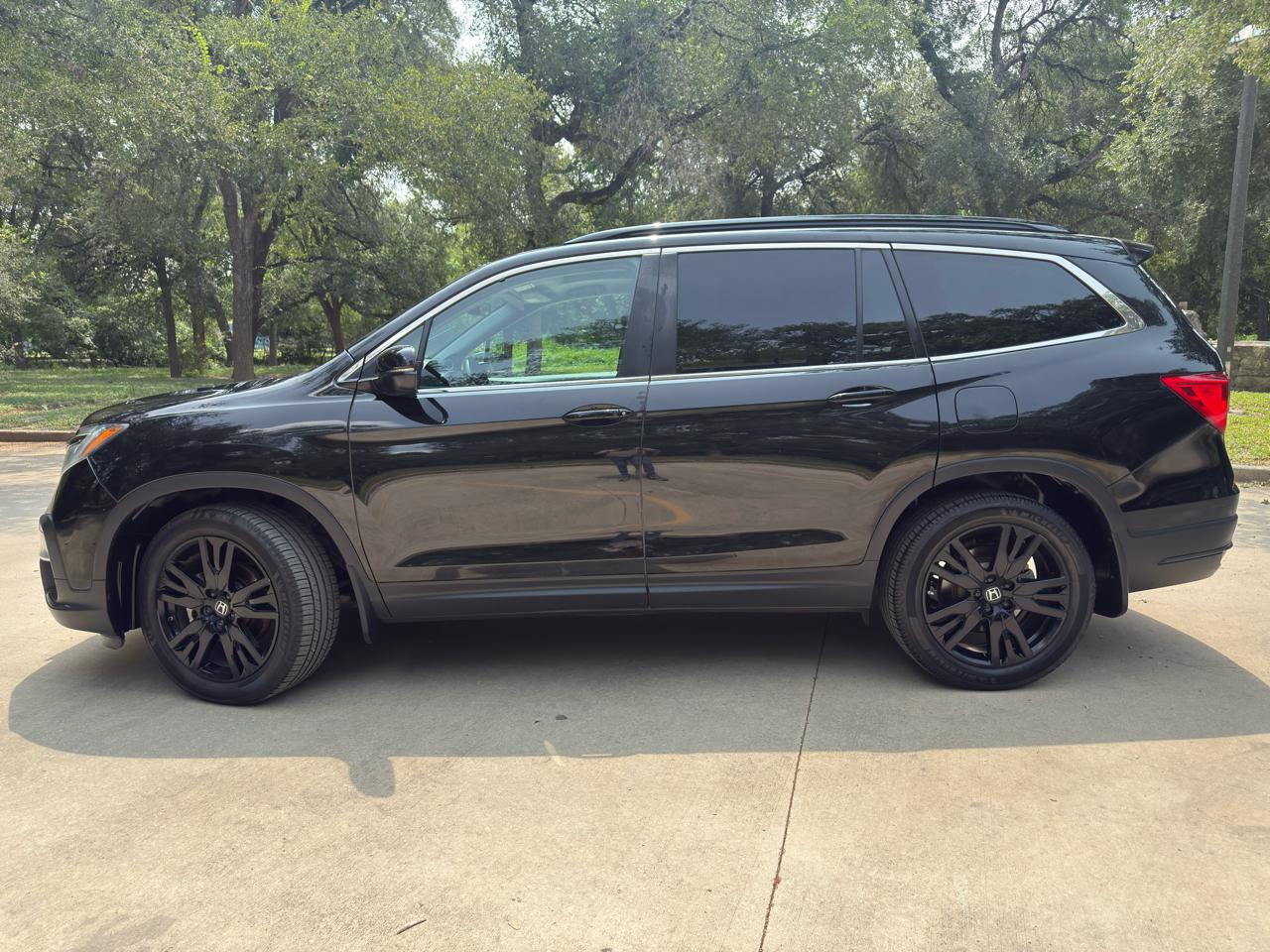 Honda Pilot SE 2WD 2021