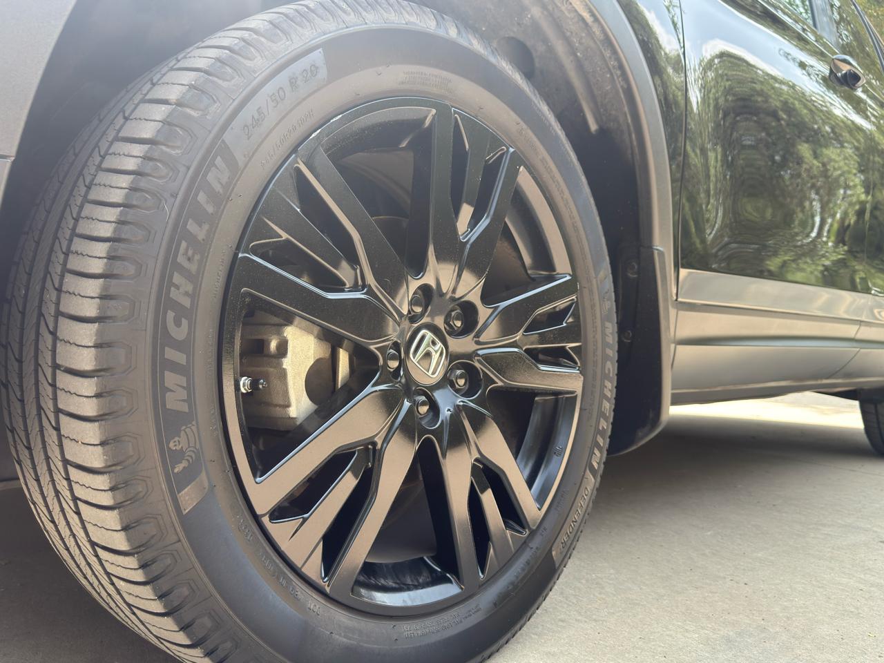 Honda Pilot SE 2WD 2021