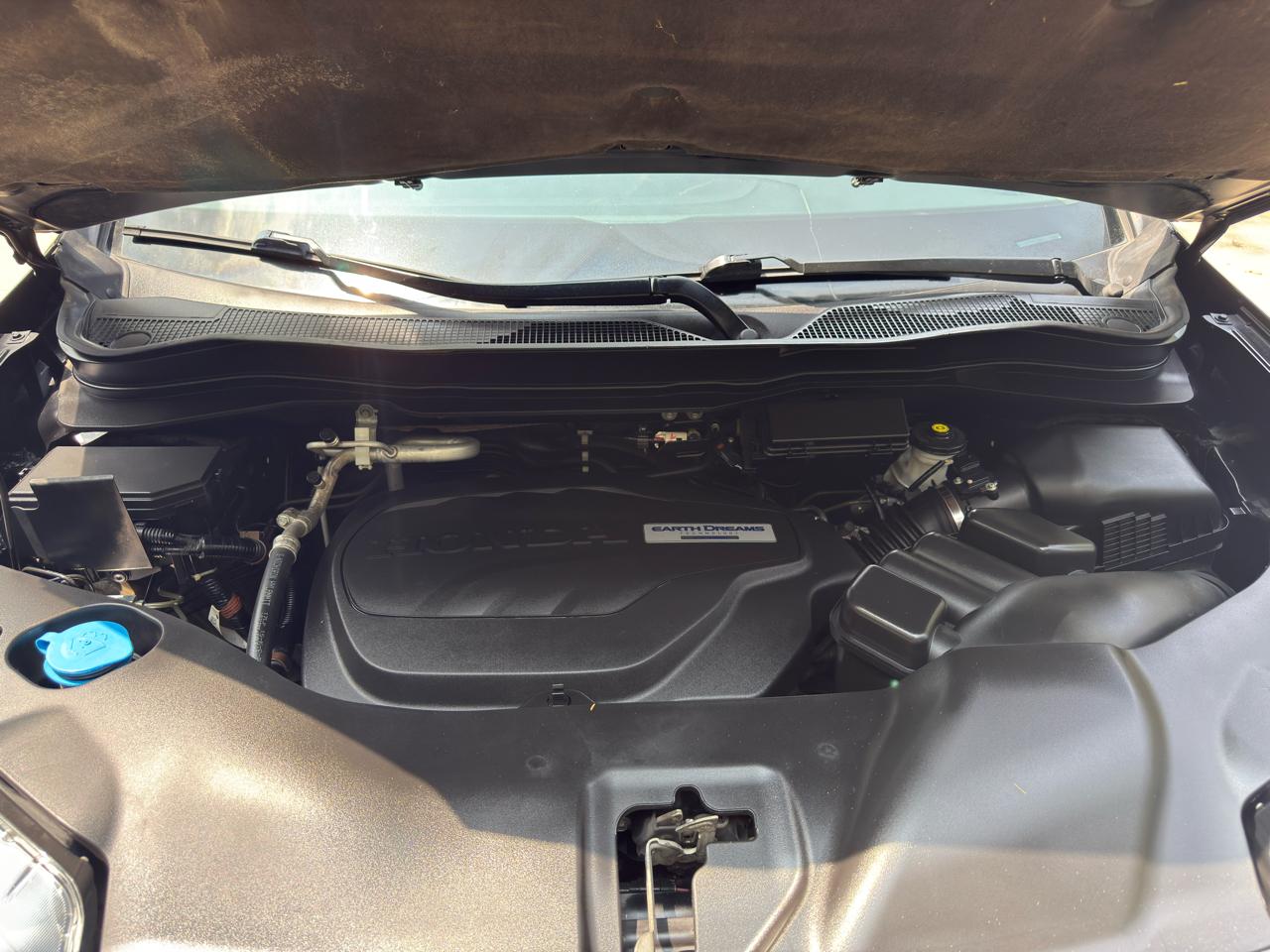 Honda Pilot SE 2WD 2021