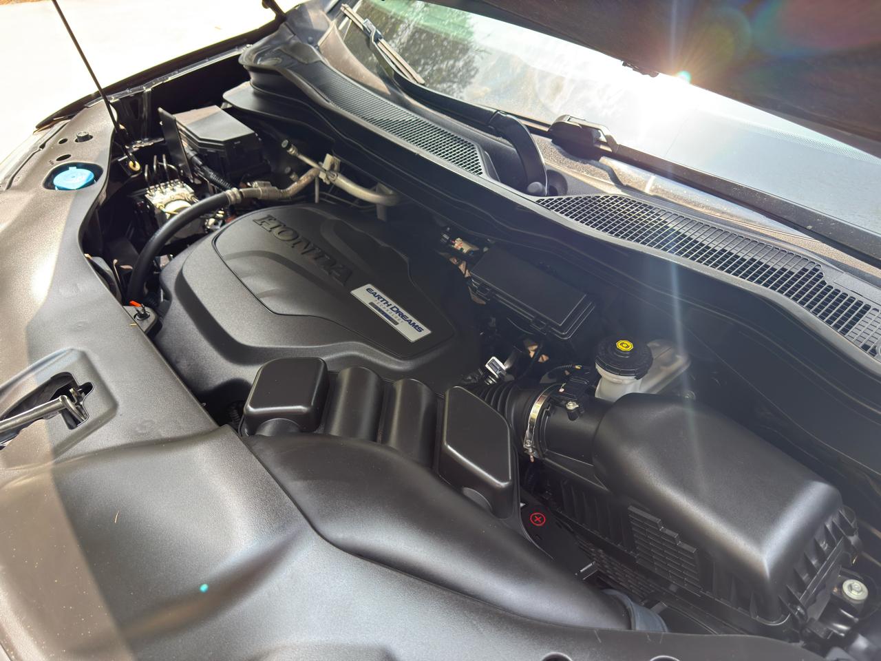 Honda Pilot SE 2WD 2021