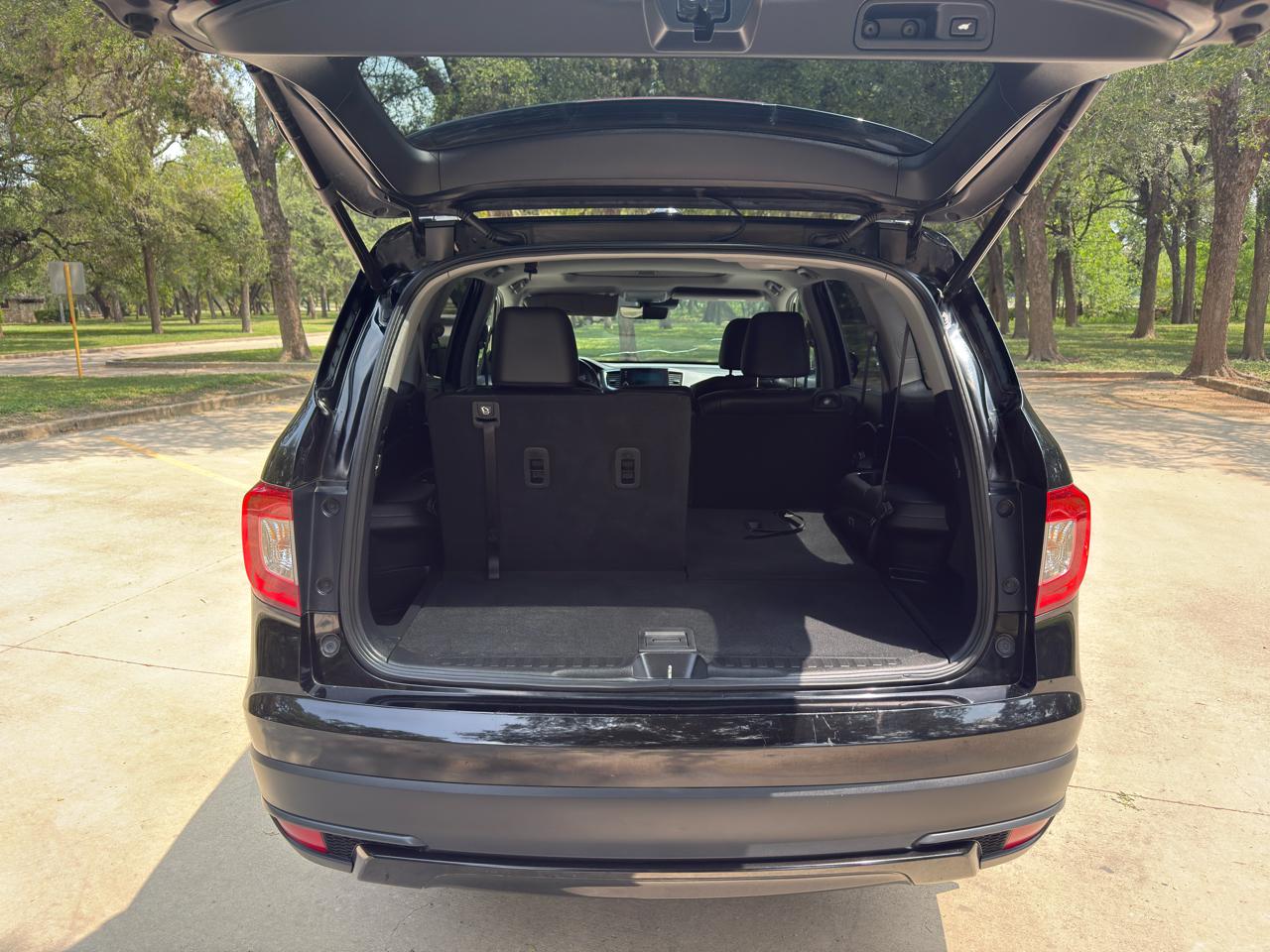 Honda Pilot SE 2WD 2021